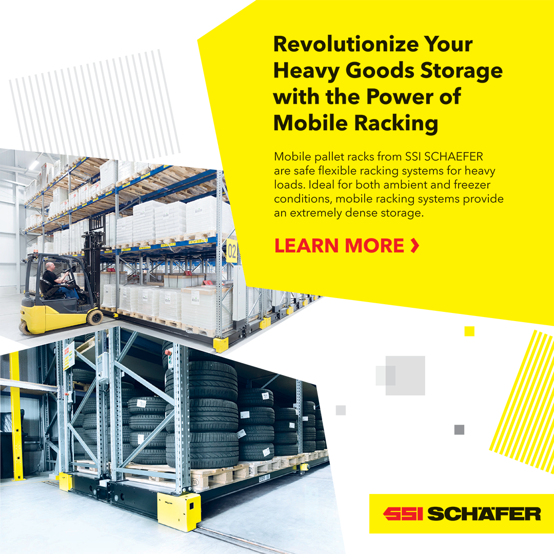 Thinking to transforming your manual warehouse to automated? Learn more!